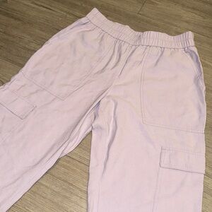 Lavender A New Day Cargo Pants